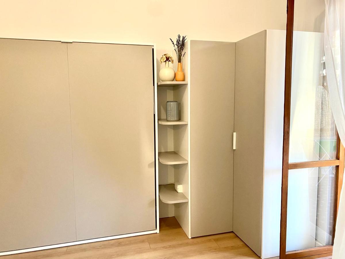 ברסו Monolocale Con Terrazzo Alle Porte Di Milano מראה חיצוני תמונה