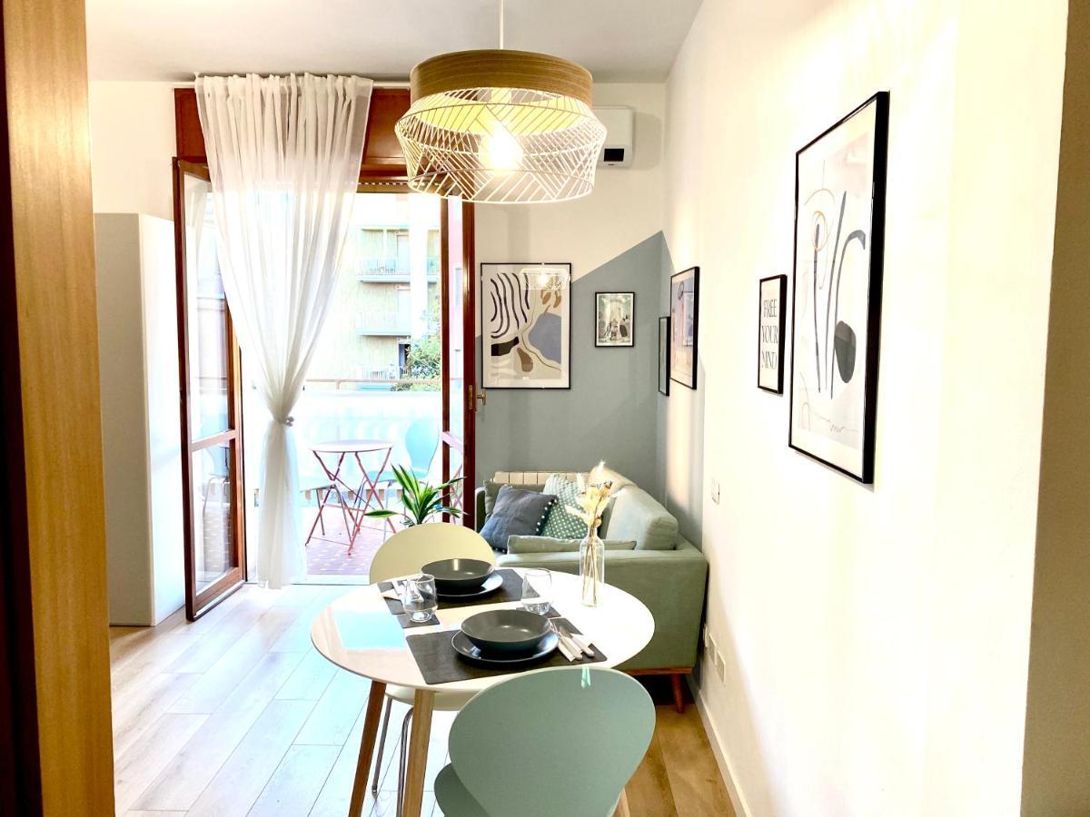 ברסו Monolocale Con Terrazzo Alle Porte Di Milano מראה חיצוני תמונה