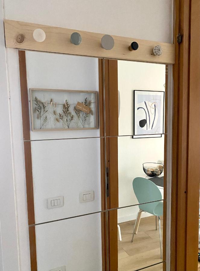 ברסו Monolocale Con Terrazzo Alle Porte Di Milano מראה חיצוני תמונה